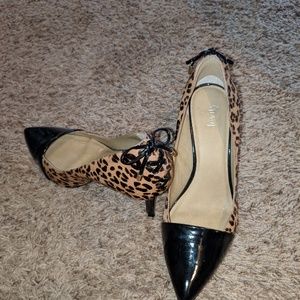 Levity brand heels